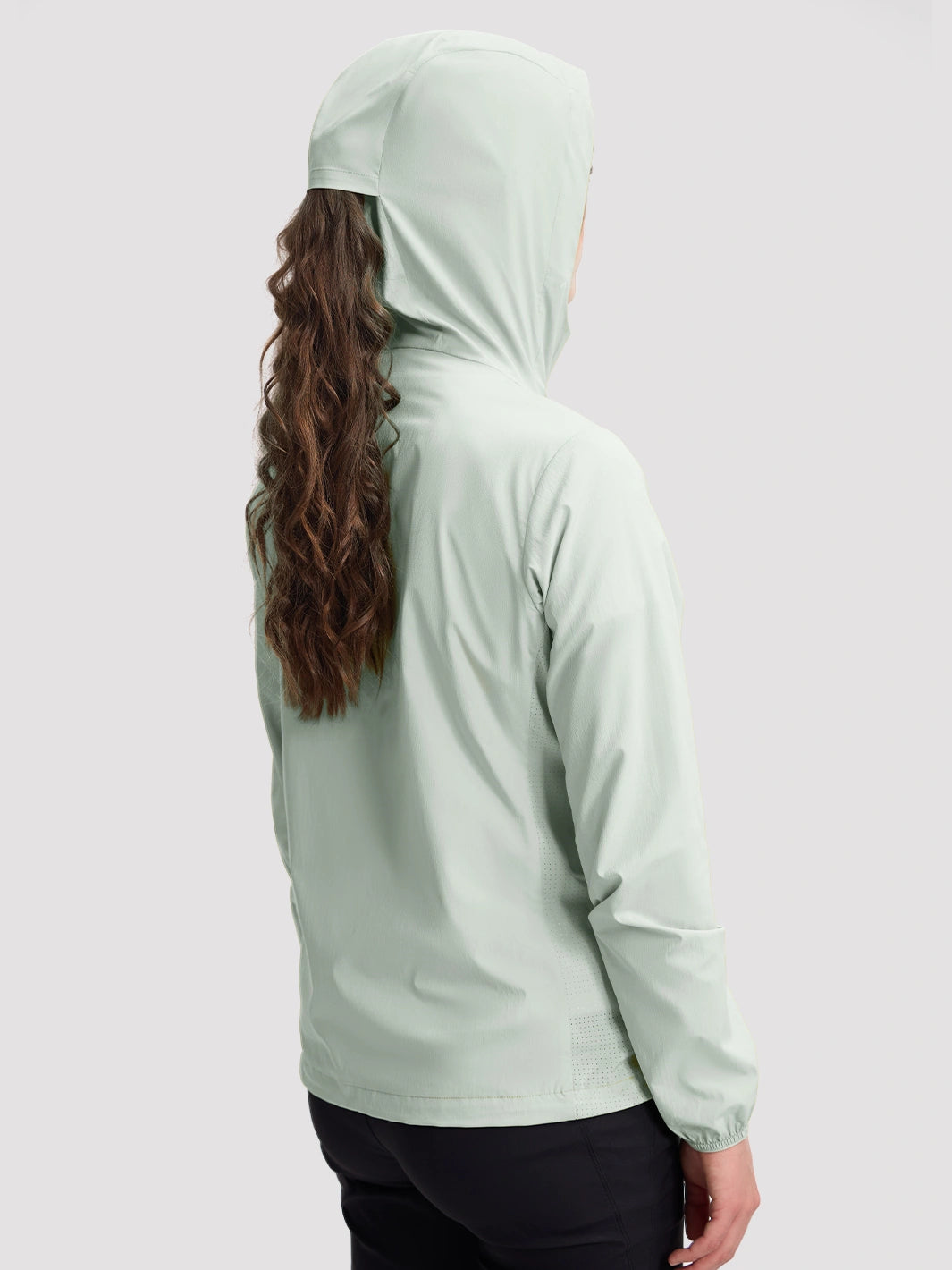 Wasserabweisender Damen-Sonnenhoodie mit UV-Schutz 100+