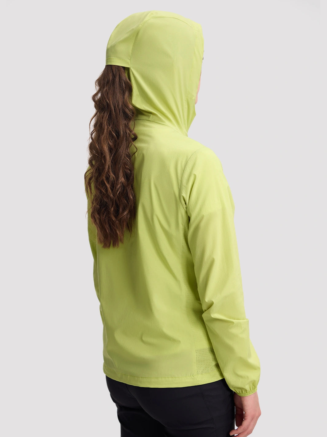 Wasserabweisender Damen-Sonnenhoodie mit UV-Schutz 100+