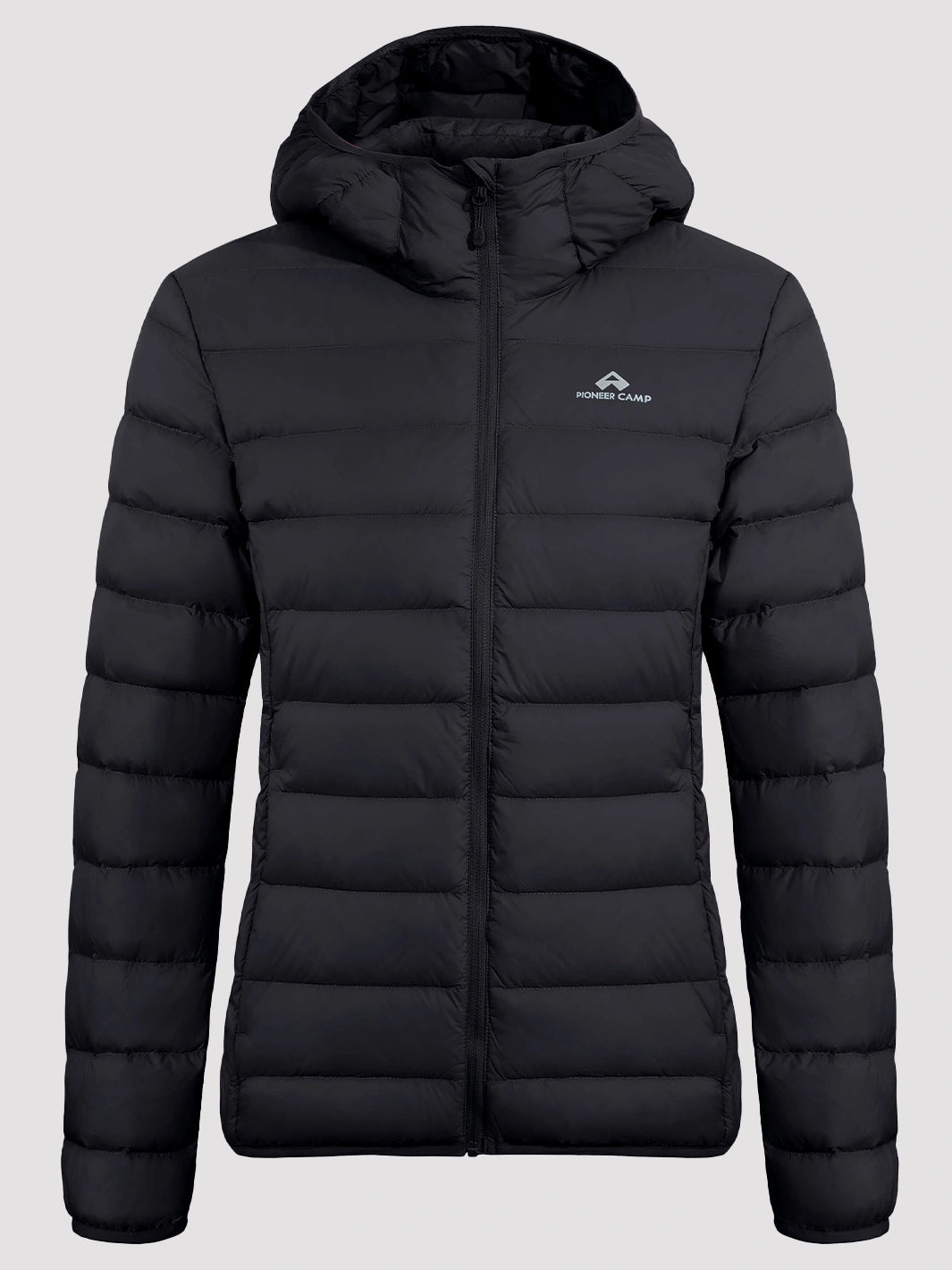 Women's 650FP RDS Down Hooded Packable Puffer Jacket