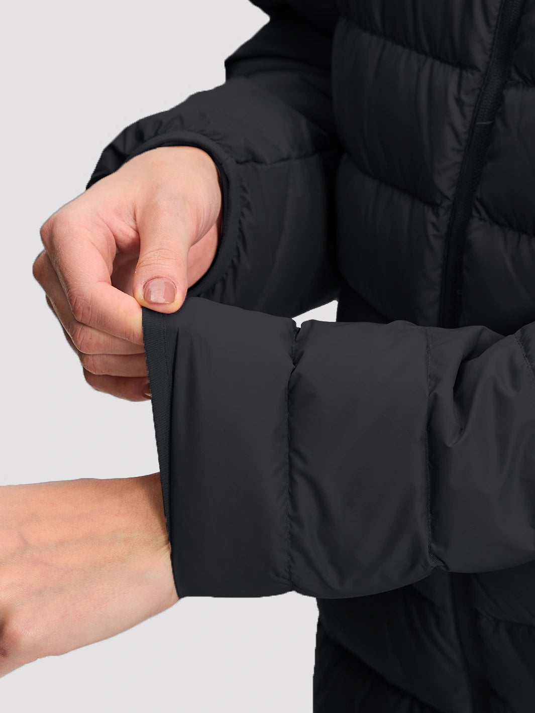 Women's 650FP RDS Down Hooded Packable Puffer Jacket