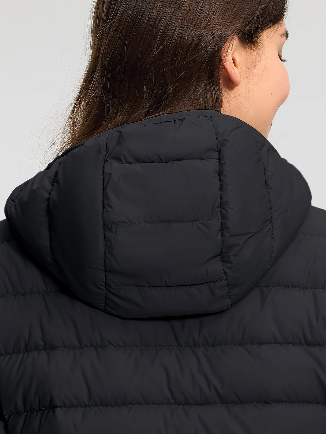 Women's 650FP RDS Down Hooded Packable Puffer Jacket