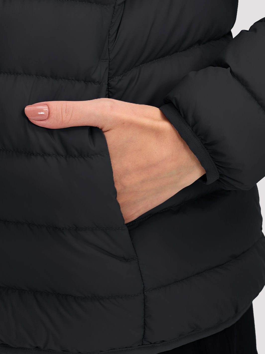 Women's 650FP RDS Down Hooded Packable Puffer Jacket