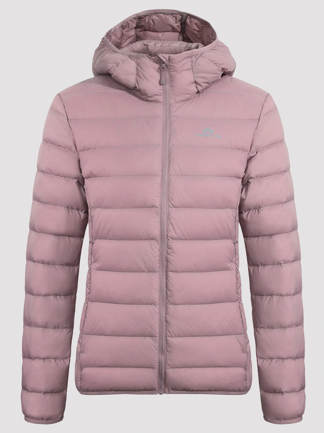 Women's 650FP RDS Down Hooded Packable Puffer Jacket
