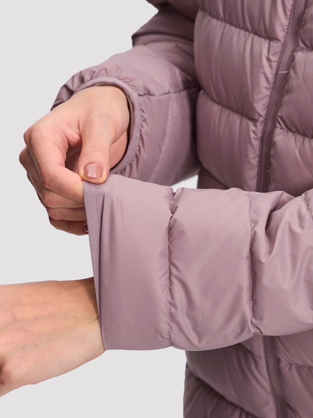 Women's 650FP RDS Down Hooded Packable Puffer Jacket