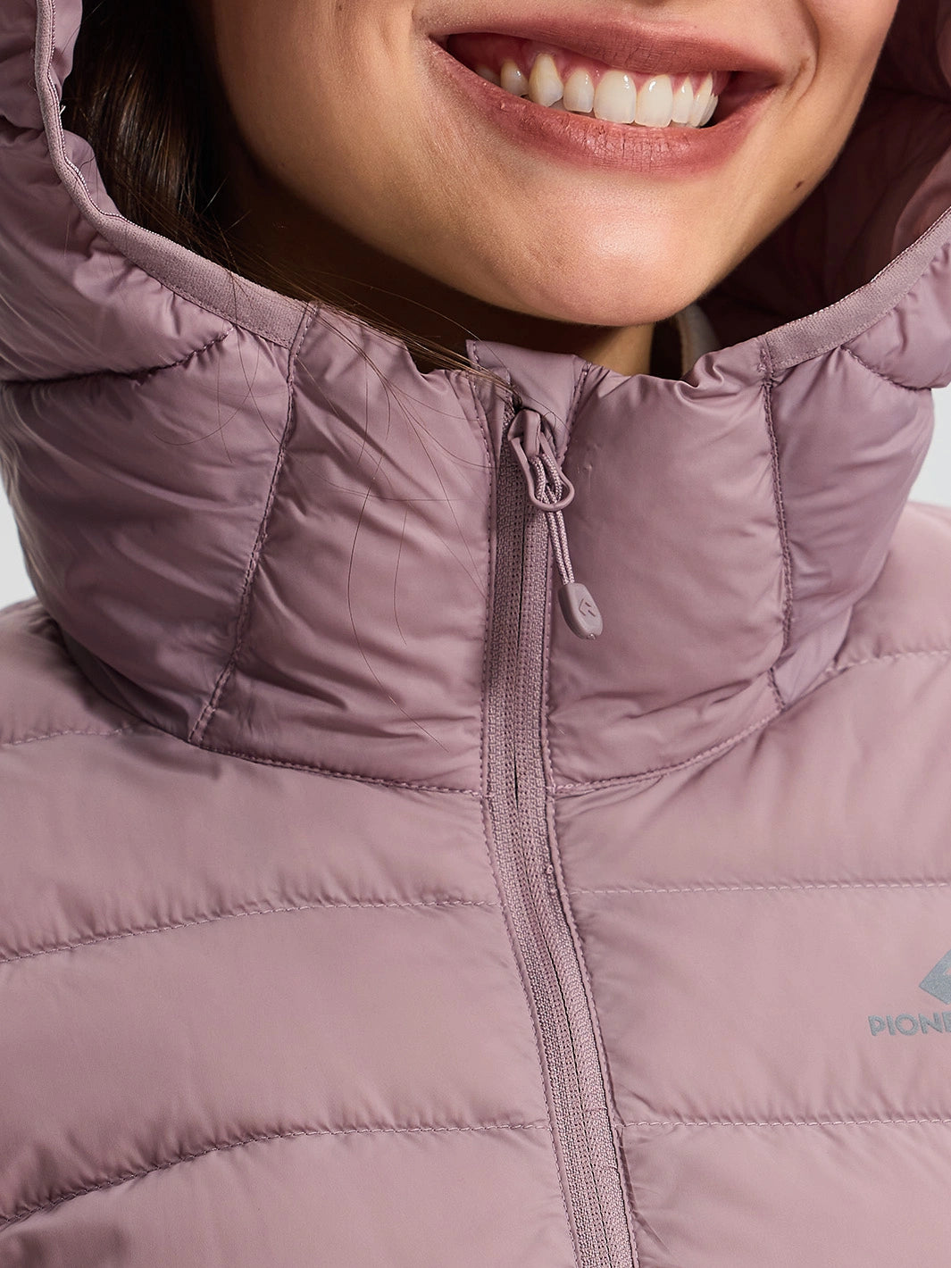 Women's 650FP RDS Down Hooded Packable Puffer Jacket