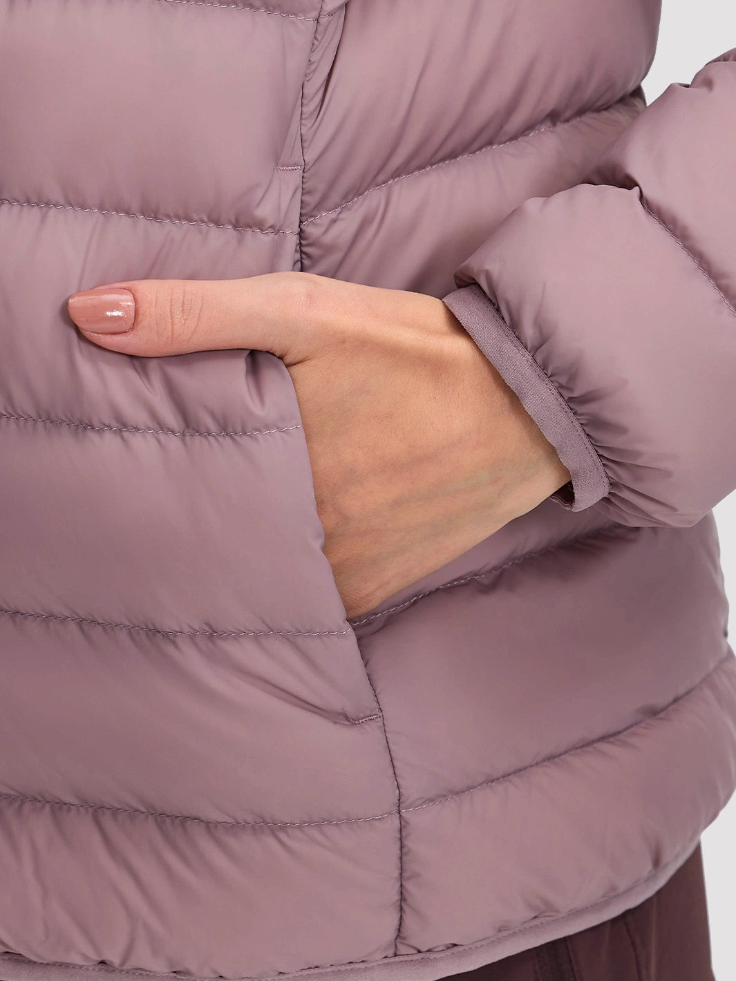 Women's 650FP RDS Down Hooded Packable Puffer Jacket