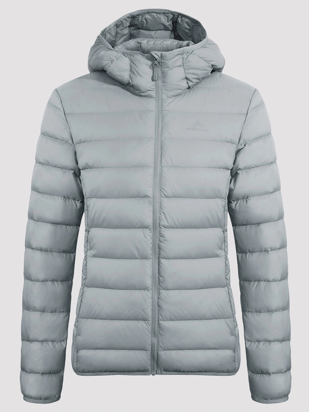 Women's 650FP RDS Down Hooded Packable Puffer Jacket