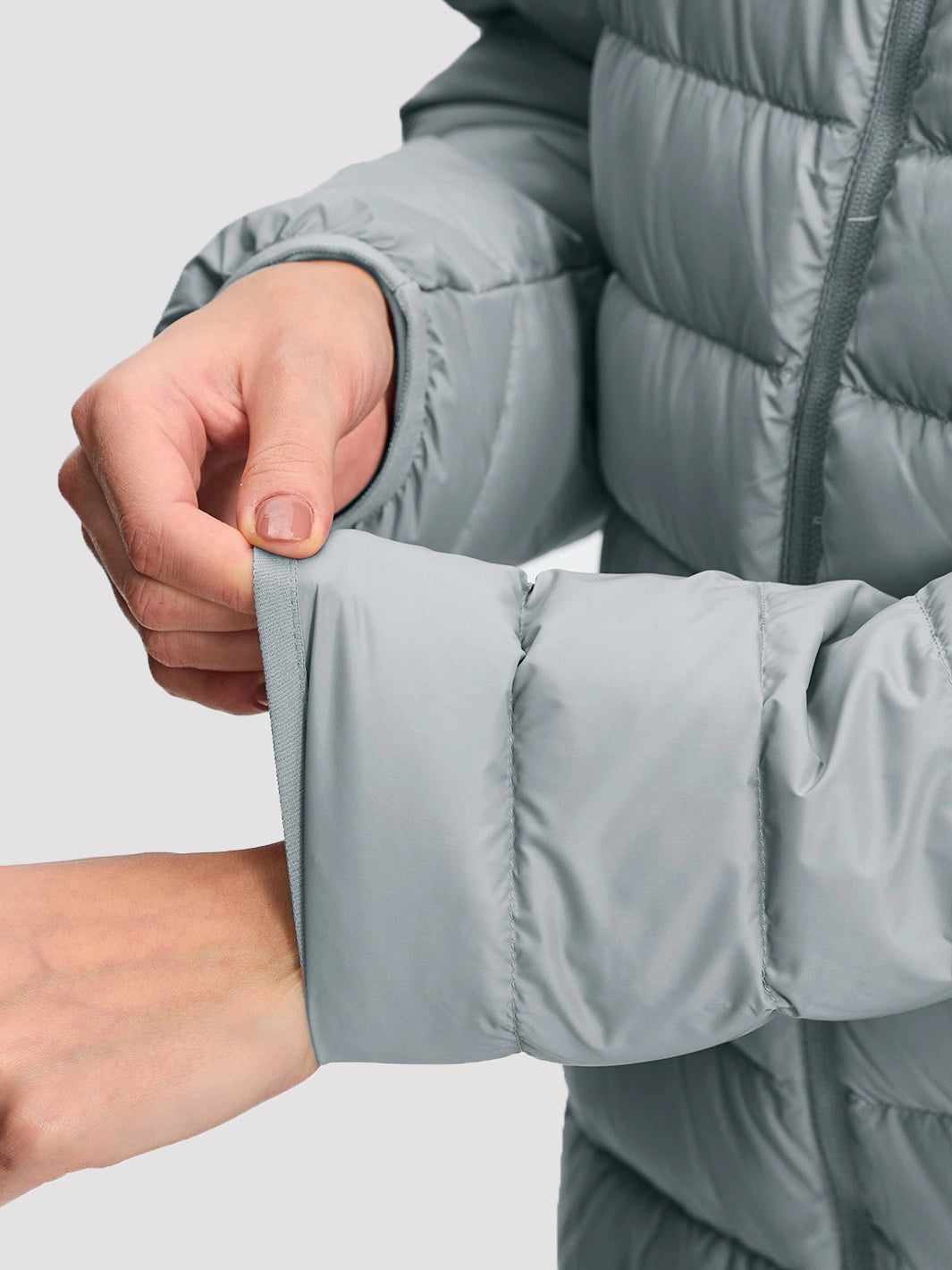 Women's 650FP RDS Down Hooded Packable Puffer Jacket