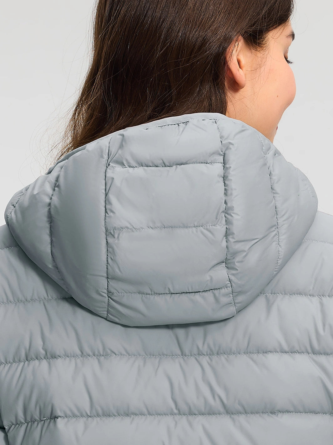 Women's 650FP RDS Down Hooded Packable Puffer Jacket