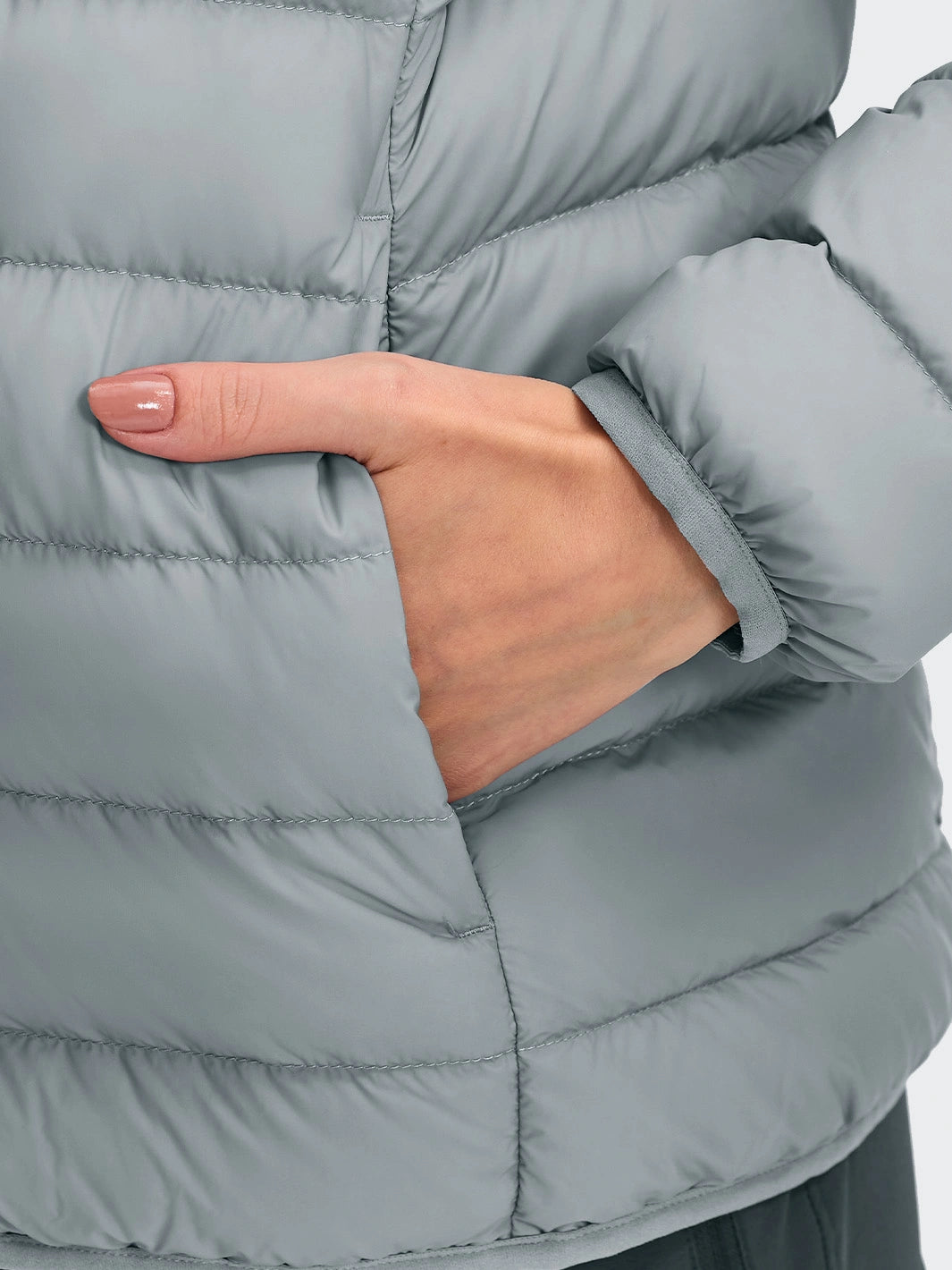 Women's 650FP RDS Down Hooded Packable Puffer Jacket