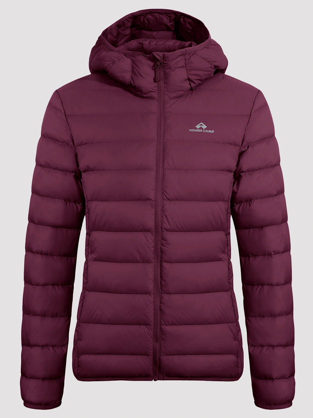 Women's 650FP RDS Down Hooded Packable Puffer Jacket