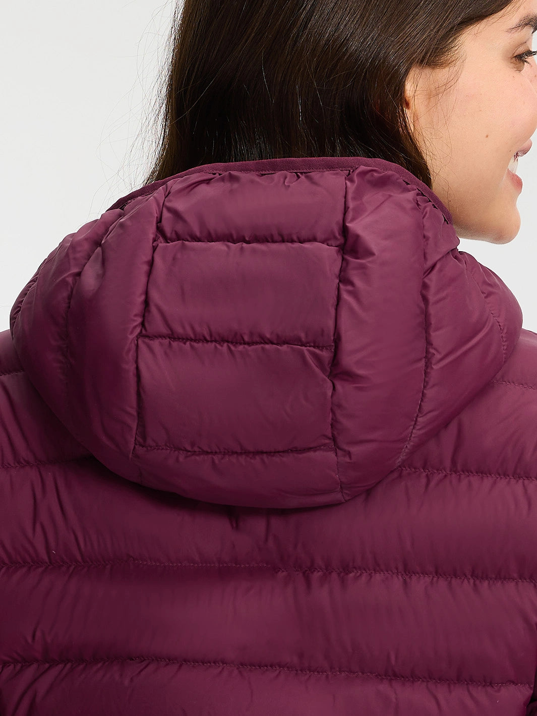 Women's 650FP RDS Down Hooded Packable Puffer Jacket