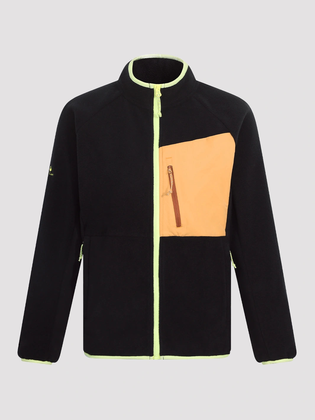 Women's Polar Fleece Full-Zip Jacket PIONEER CAMP