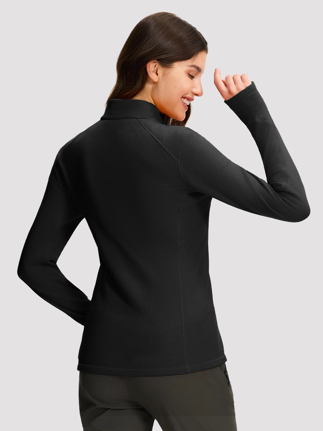 Touchscreen Polar Fleece Liner Gloves