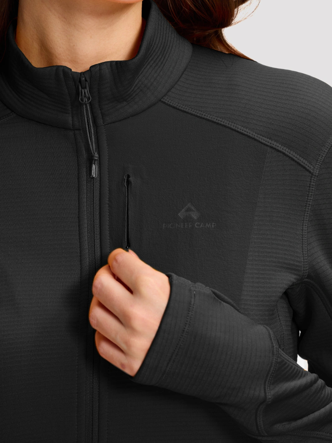 Touchscreen Polar Fleece Liner Gloves