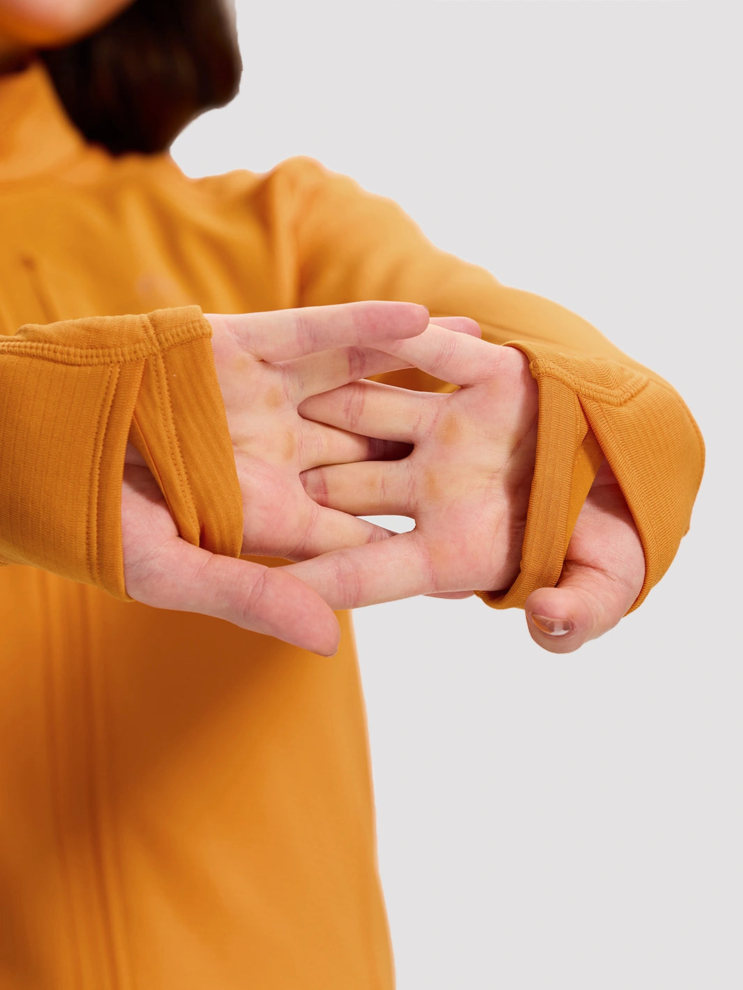 Touchscreen Polar Fleece Liner Gloves