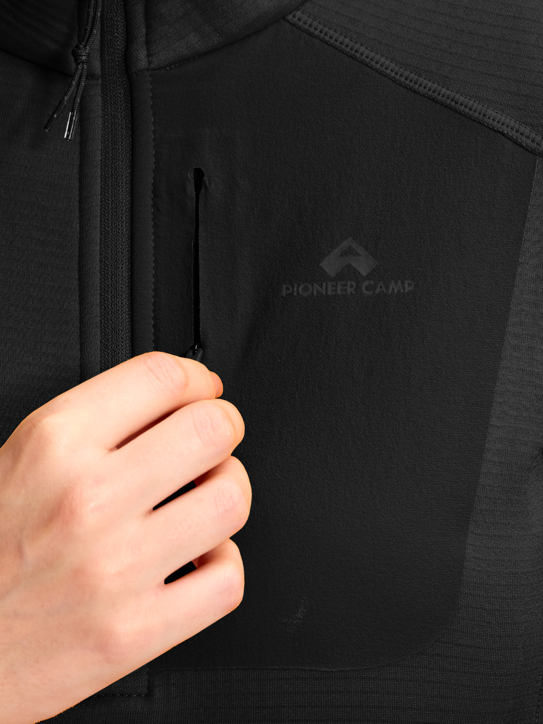 Women's Dynamic Midlayer Quarter-Zip Fleece Pullover