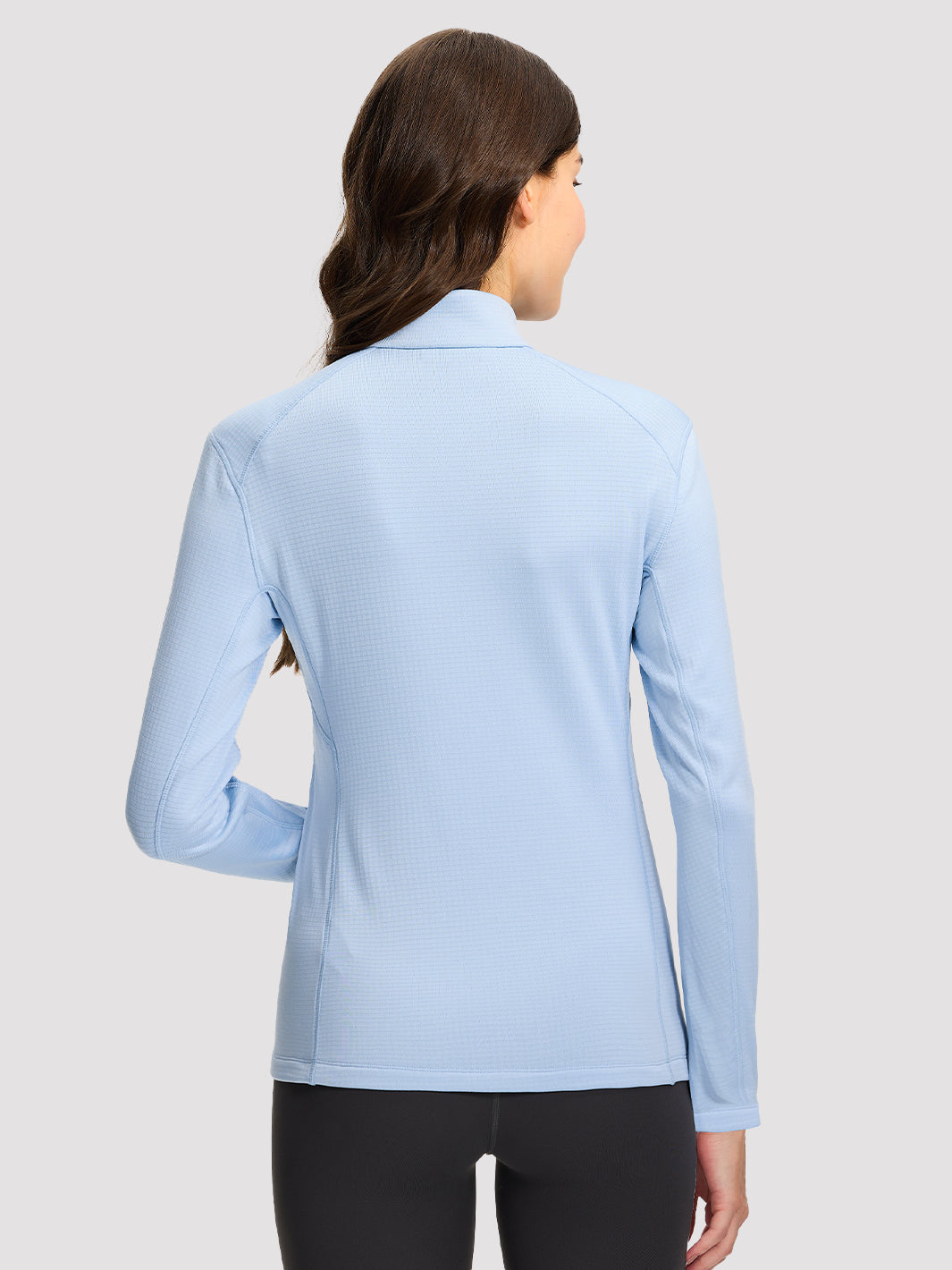Women's Dynamic Midlayer Quarter-Zip Fleece Pullover