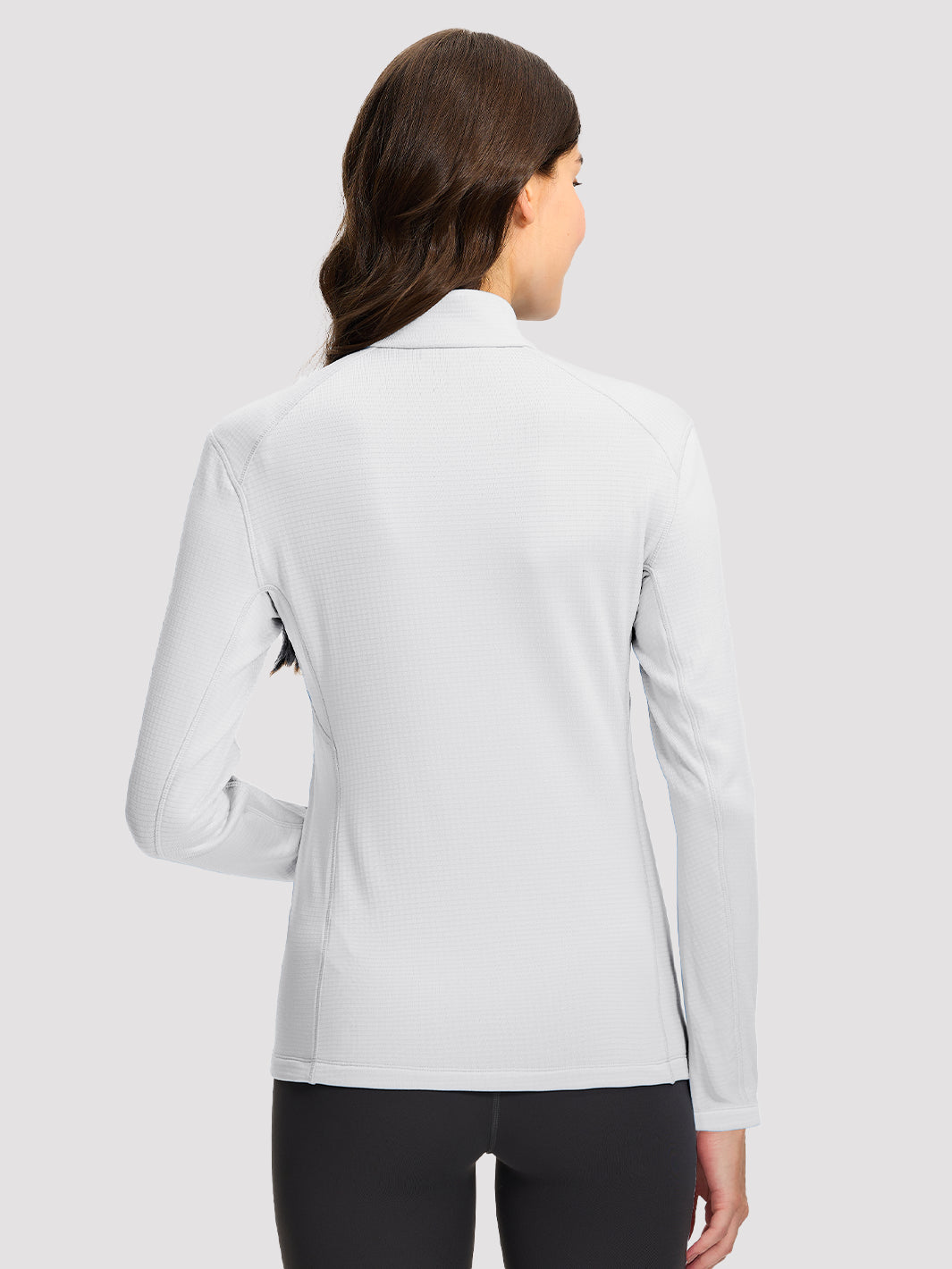 Women's Dynamic Midlayer Quarter-Zip Fleece Pullover