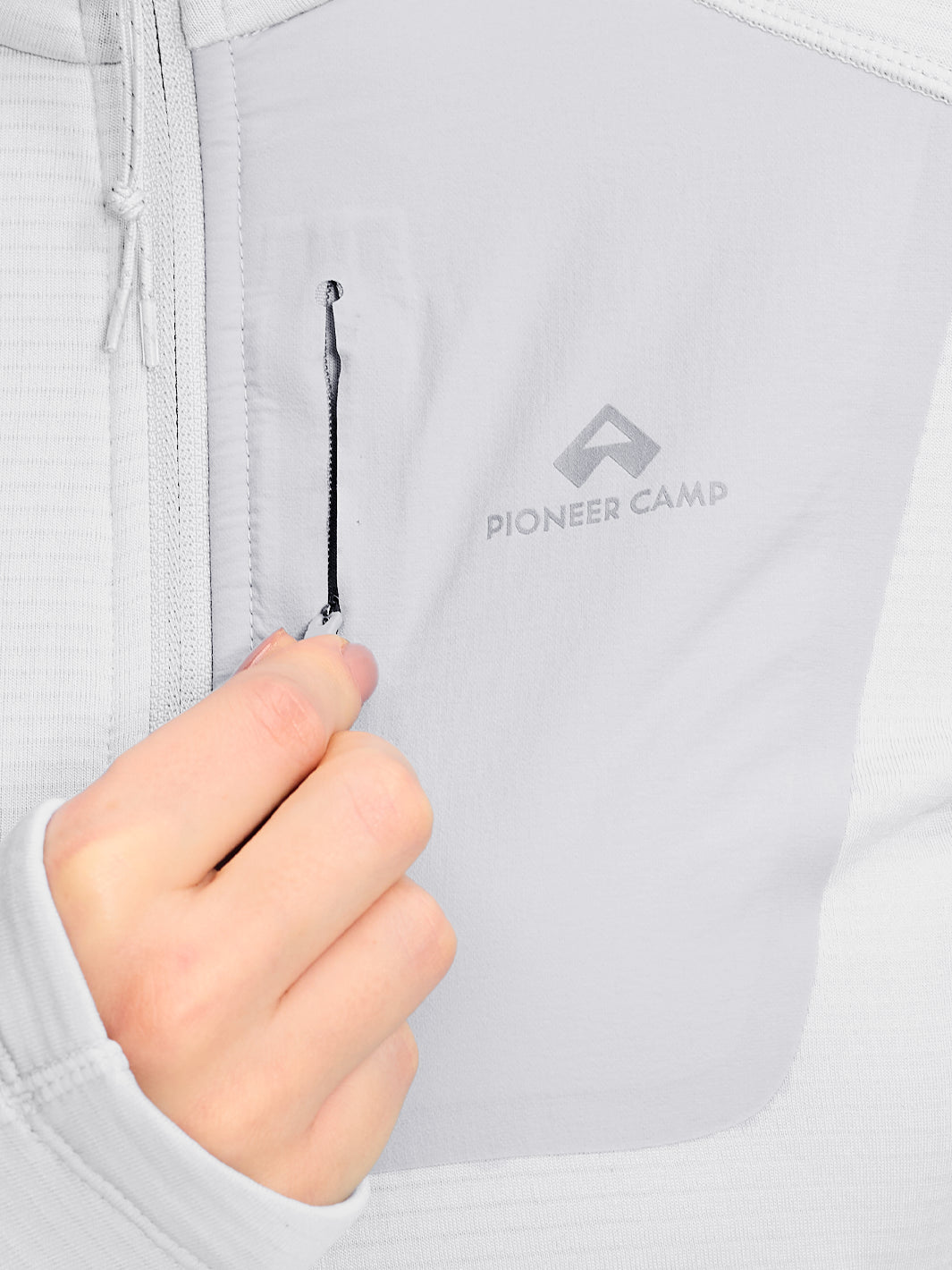 Women's Dynamic Midlayer Quarter-Zip Fleece Pullover