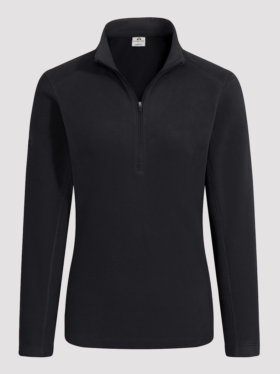 Women's Polartec Micro Fleece 1/4-Zip Pullover