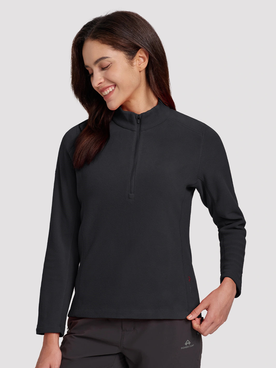 Women's Polartec Micro Fleece 1/4-Zip Pullover