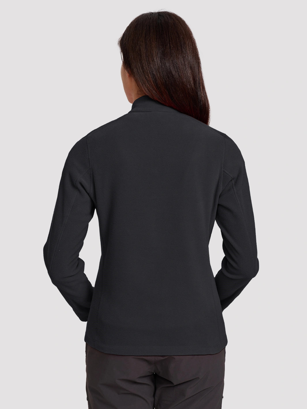 Women's Polartec Micro Fleece 1/4-Zip Pullover