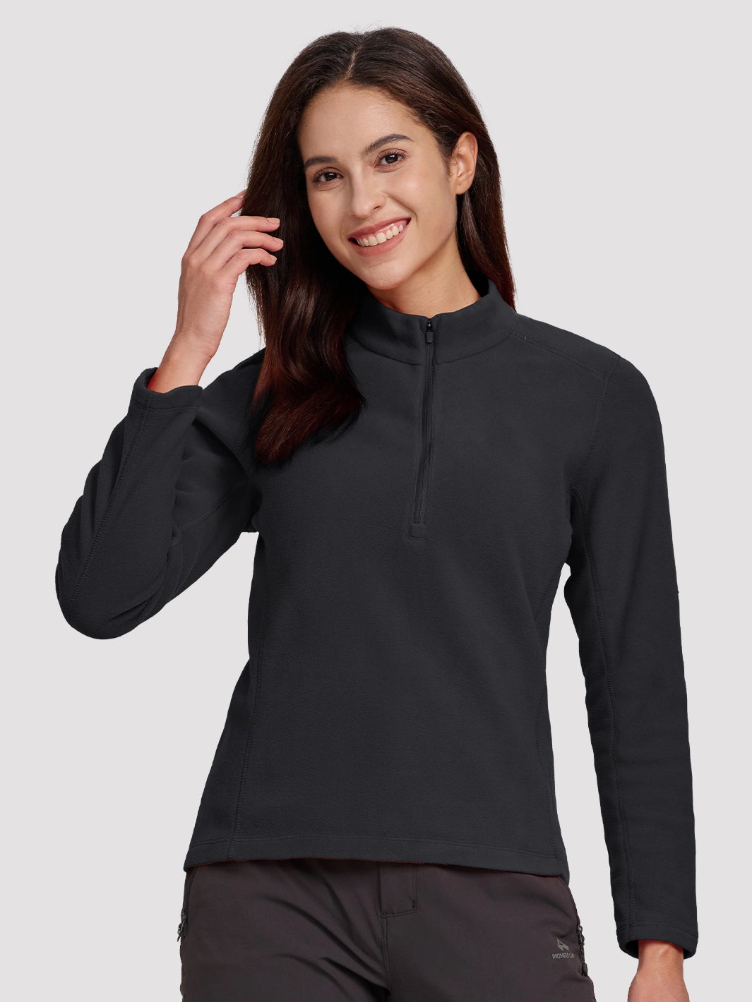 Women's Polartec Micro Fleece 1/4-Zip Pullover