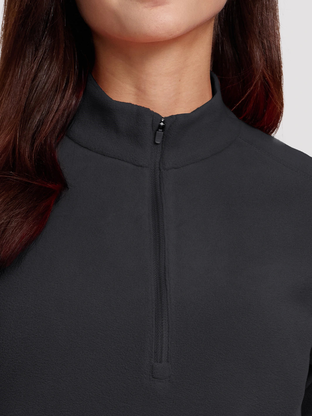 Women's Polartec Micro Fleece 1/4-Zip Pullover