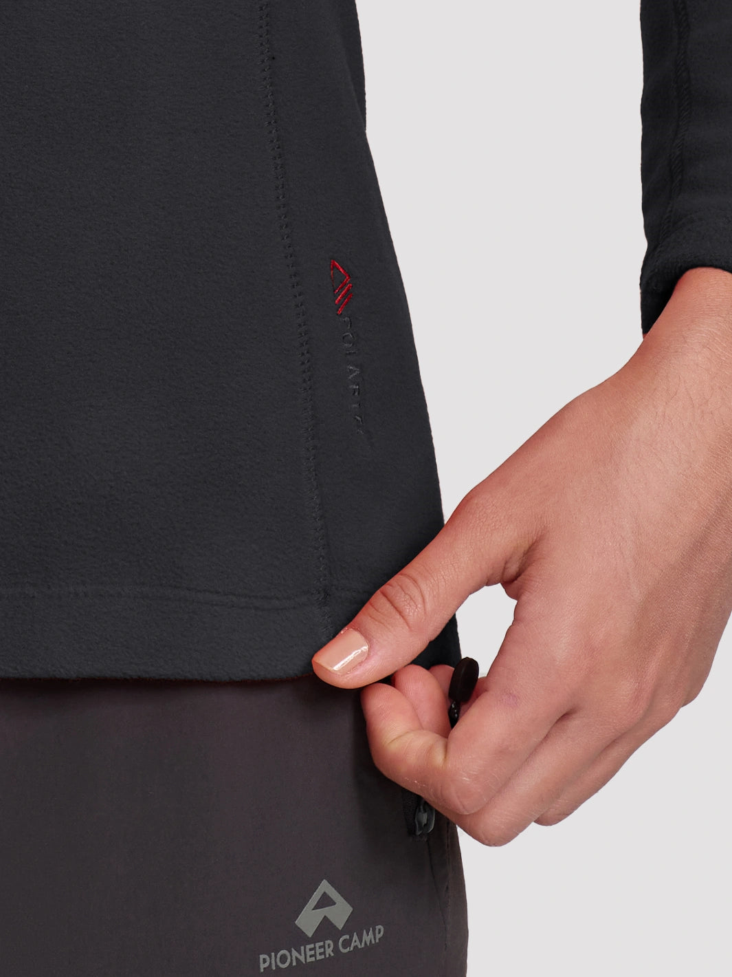 Women's Polartec Micro Fleece 1/4-Zip Pullover