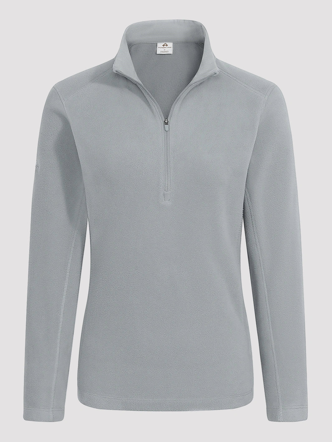 Women's Polartec Micro Fleece 1/4-Zip Pullover PIONEER CAMP