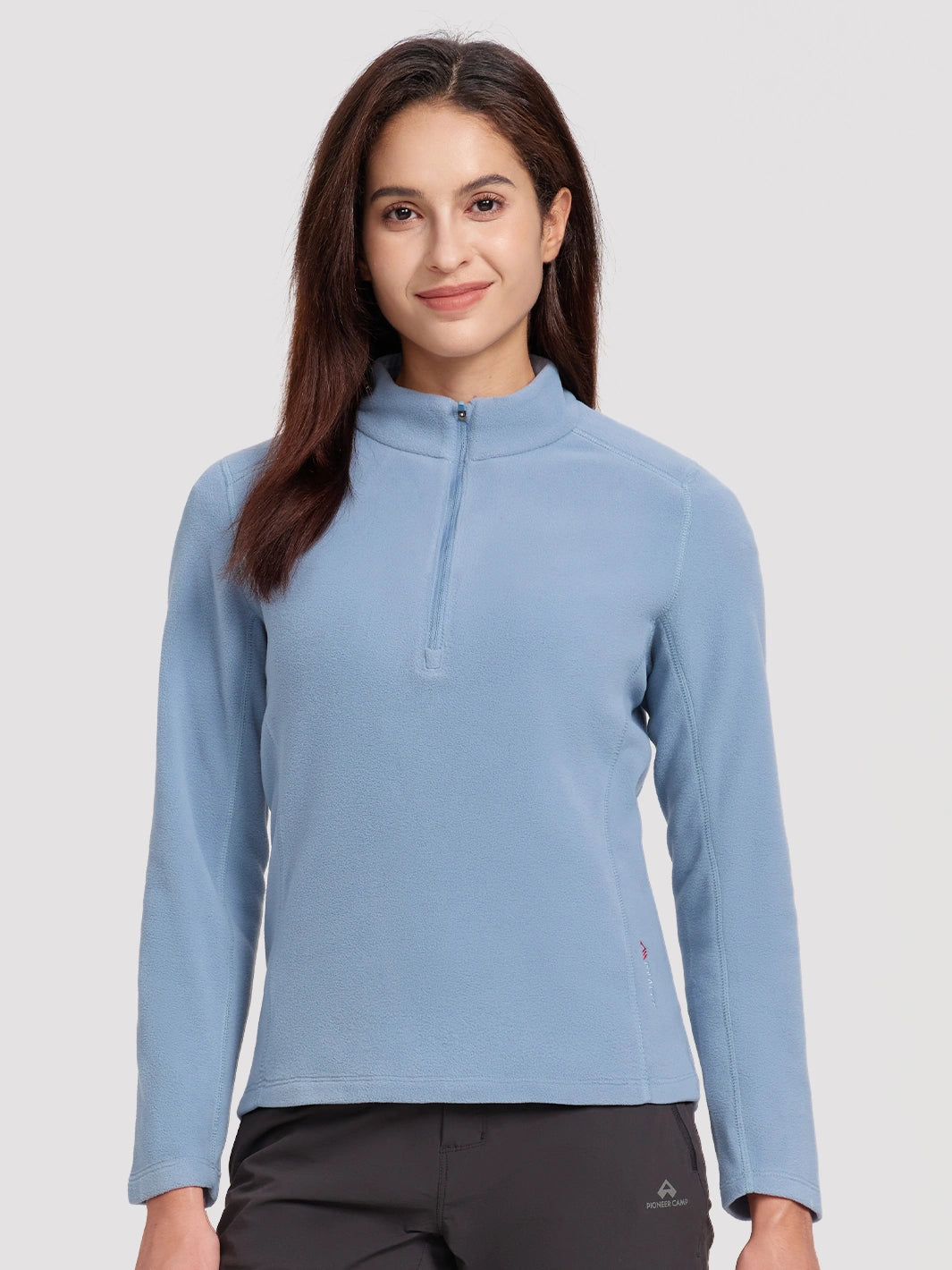 Women's Polartec Micro Fleece 1/4-Zip Pullover