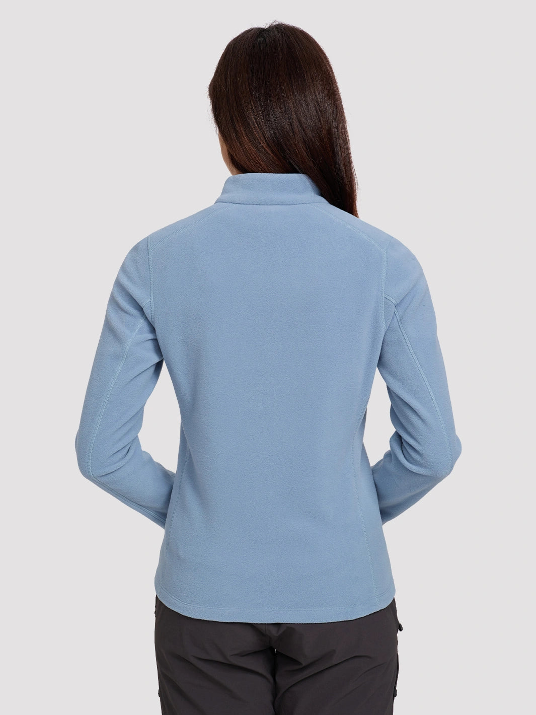Women's Polartec Micro Fleece 1/4-Zip Pullover