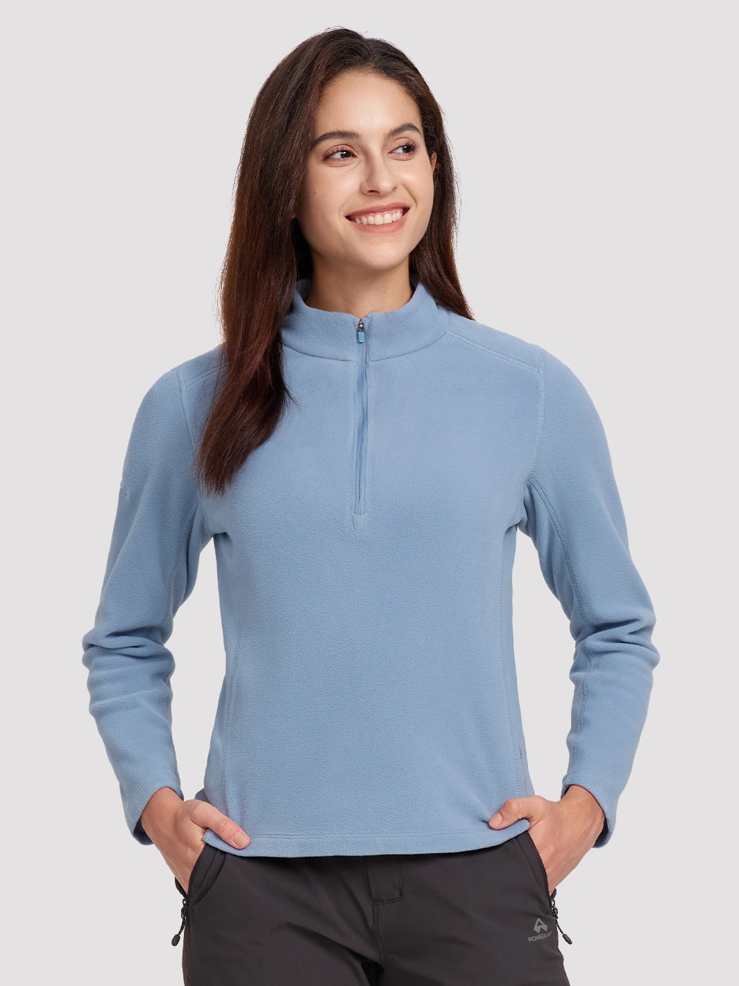 Women's Polartec Micro Fleece 1/4-Zip Pullover