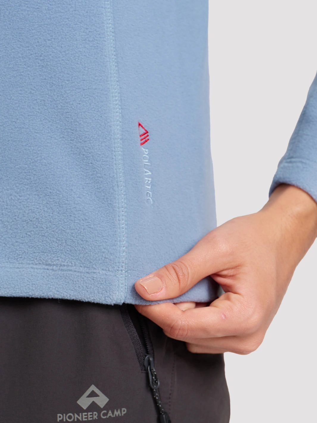 Women's Polartec Micro Fleece 1/4-Zip Pullover