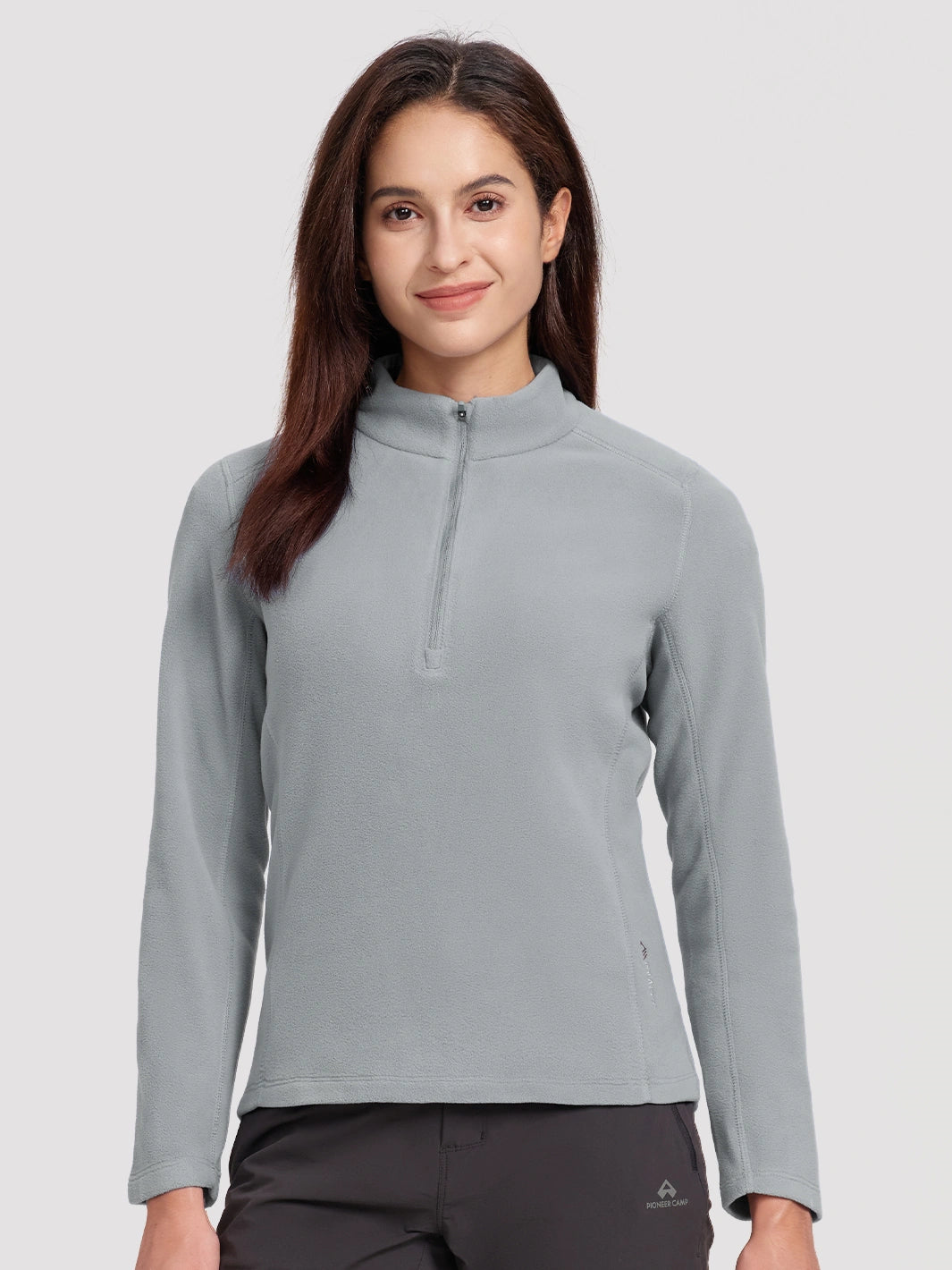 Women's Polartec Micro Fleece 1/4-Zip Pullover