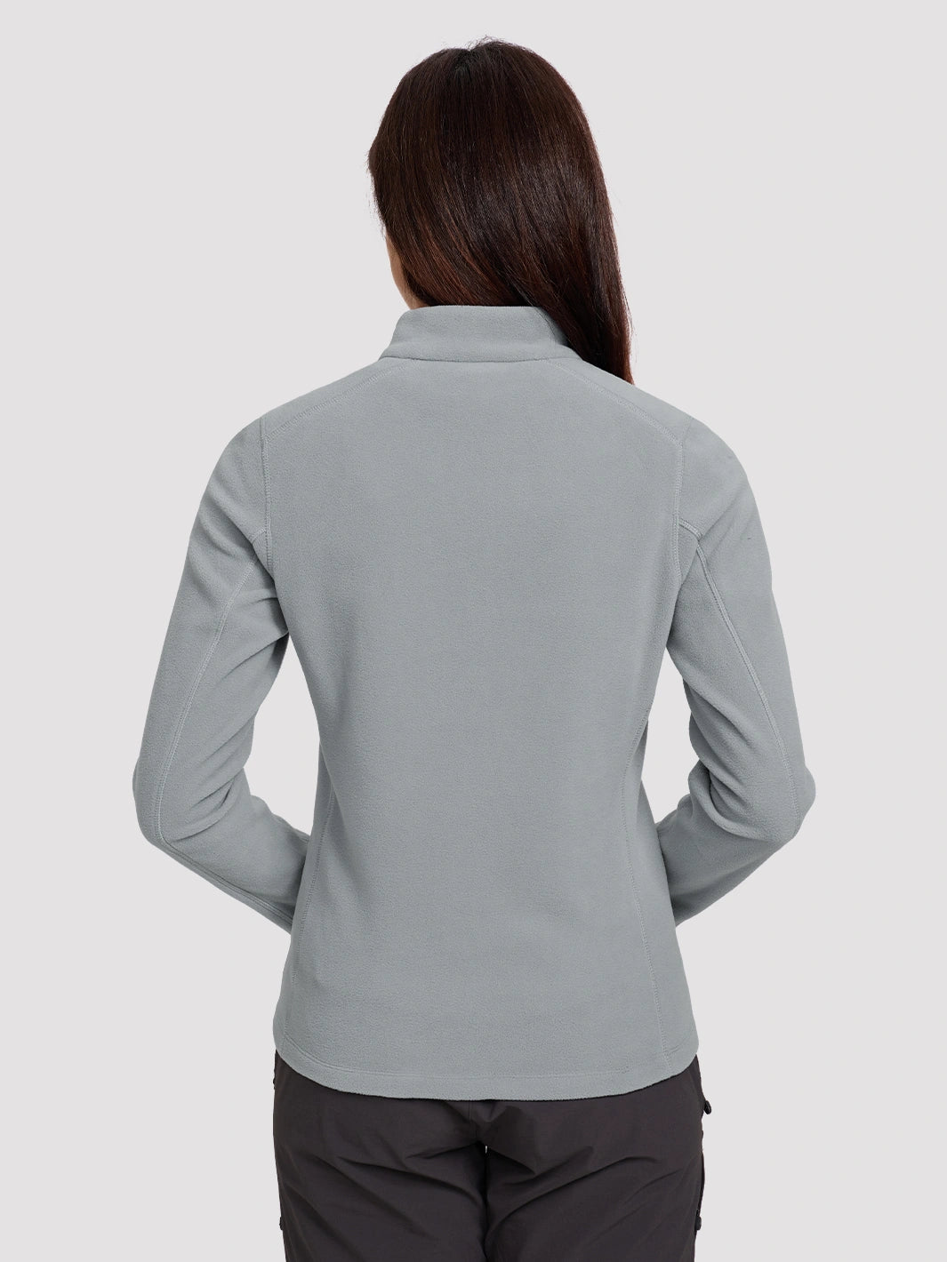 Women's Polartec Micro Fleece 1/4-Zip Pullover