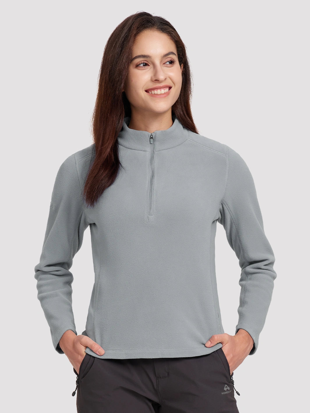 Women's Polartec Micro Fleece 1/4-Zip Pullover