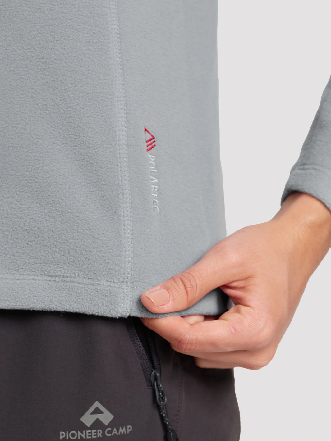 Women's Polartec Micro Fleece 1/4-Zip Pullover