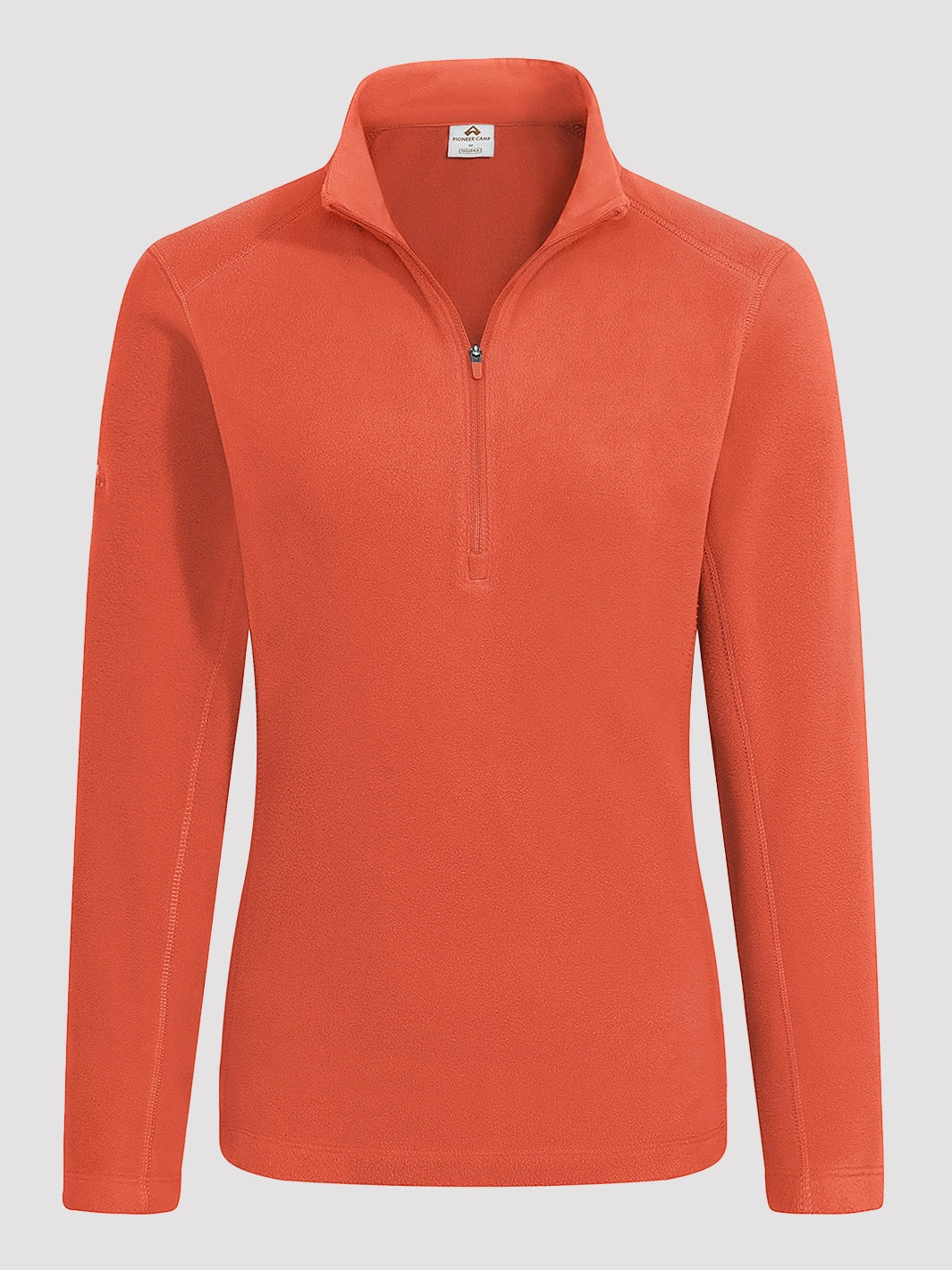 Women's Polartec Micro Fleece 1/4-Zip Pullover