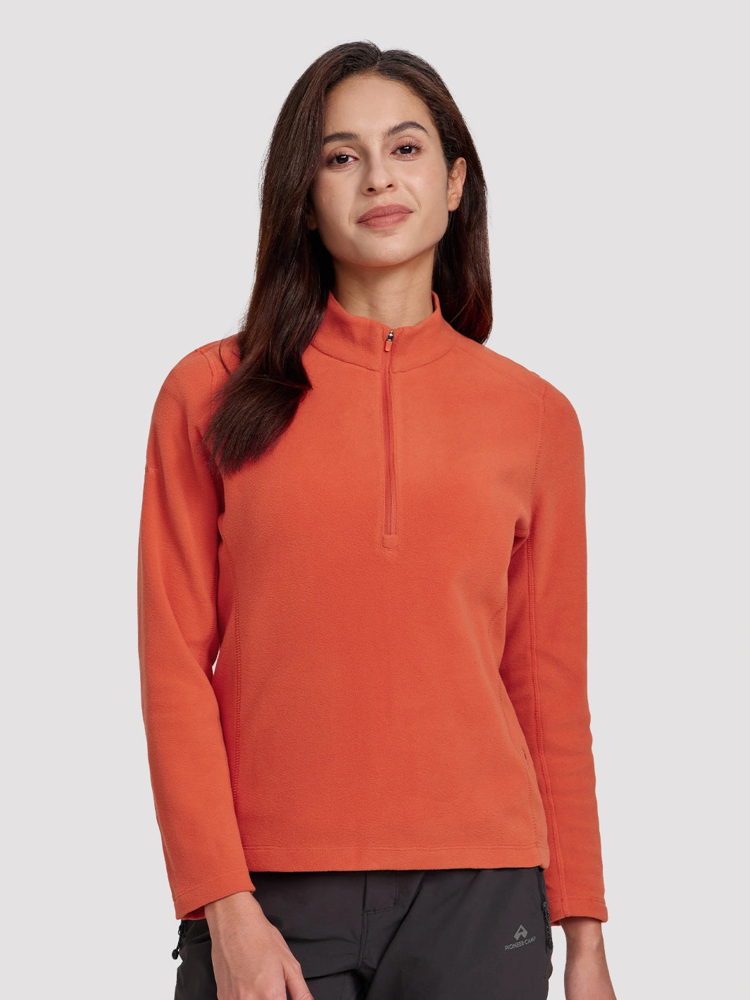 Women's Polartec Micro Fleece 1/4-Zip Pullover