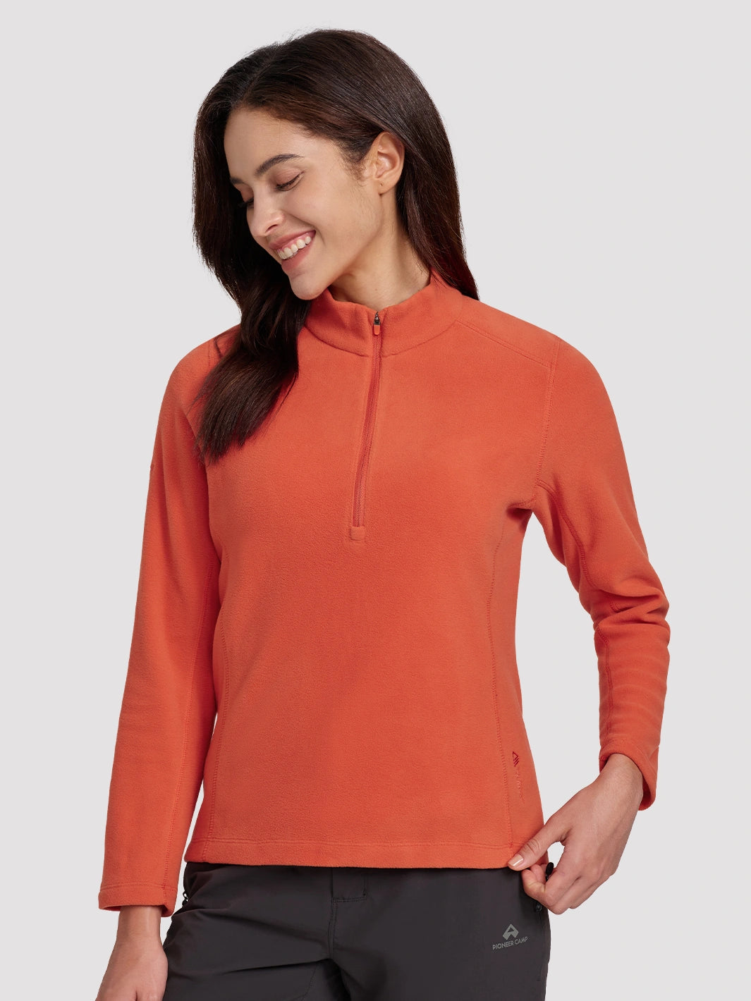 Women's Polartec Micro Fleece 1/4-Zip Pullover