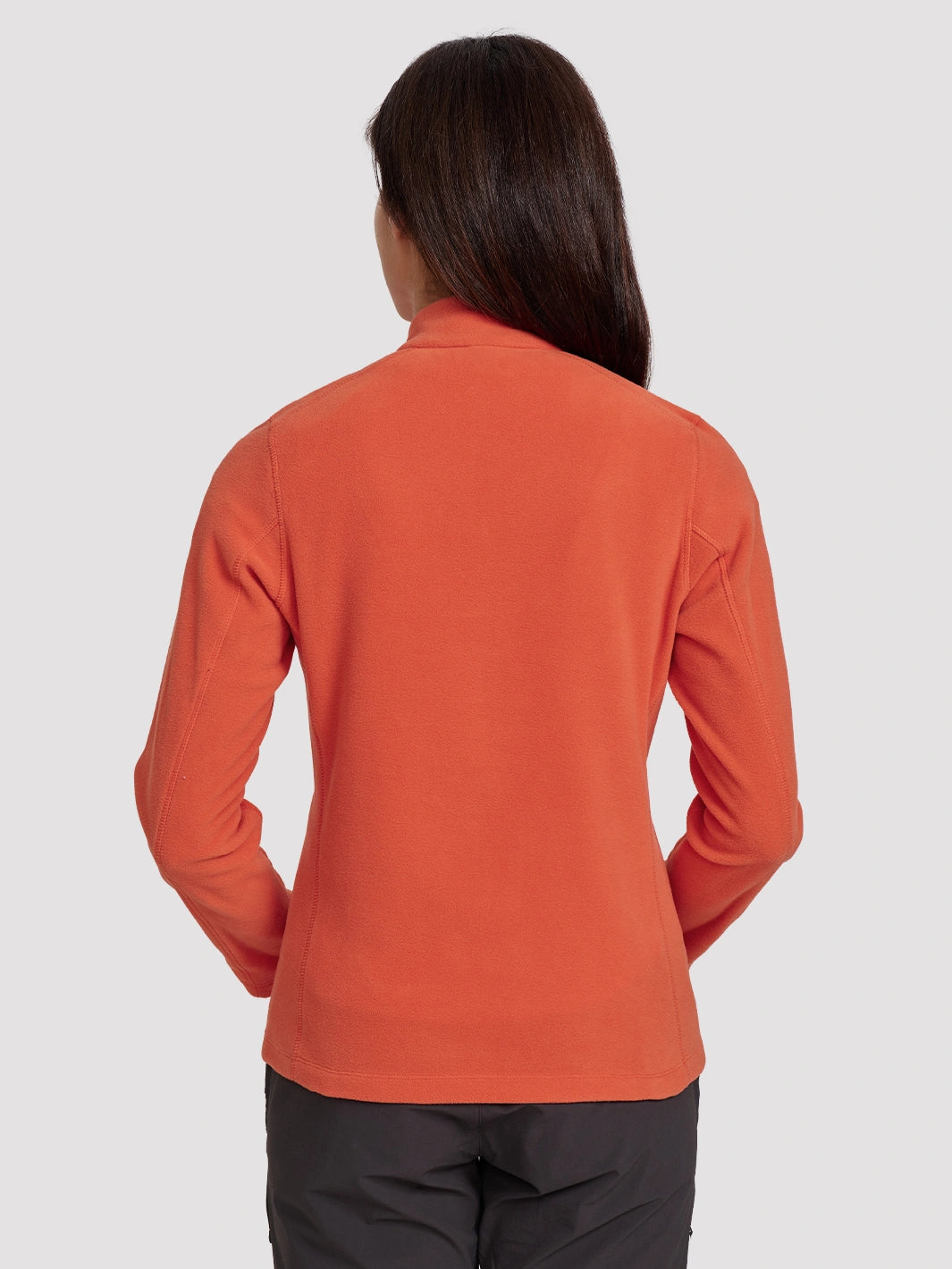 Women's Polartec Micro Fleece 1/4-Zip Pullover