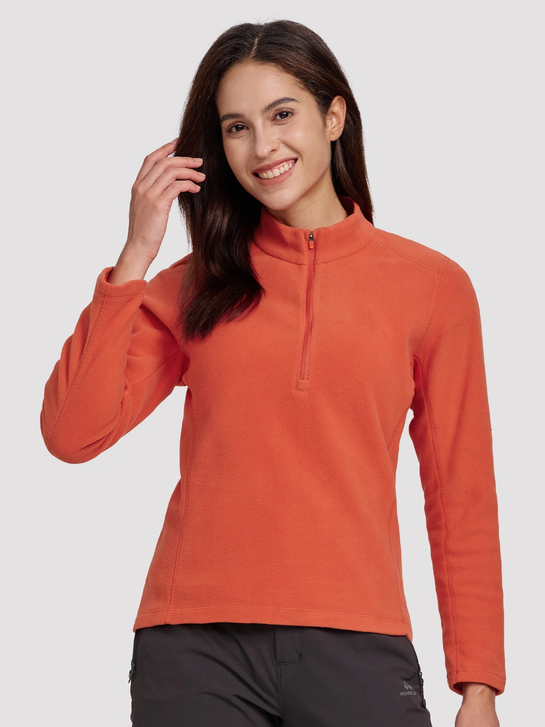 Women's Polartec Micro Fleece 1/4-Zip Pullover