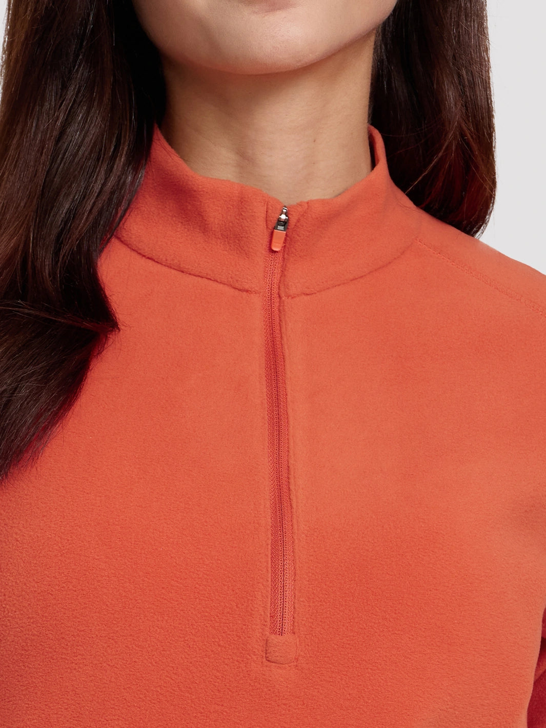 Women's Polartec Micro Fleece 1/4-Zip Pullover