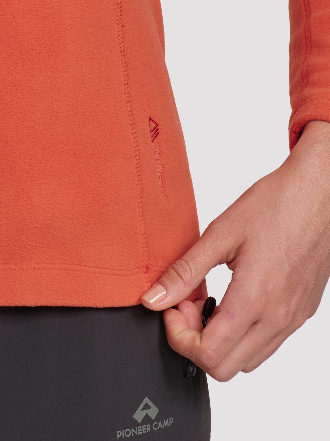 Women's Polartec Micro Fleece 1/4-Zip Pullover