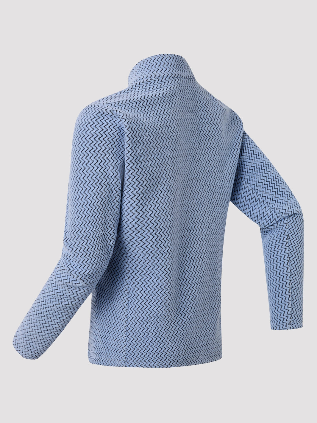 Women's Ridge Wave Fleece Quarter-Zip Pullover PIONEER CAMP