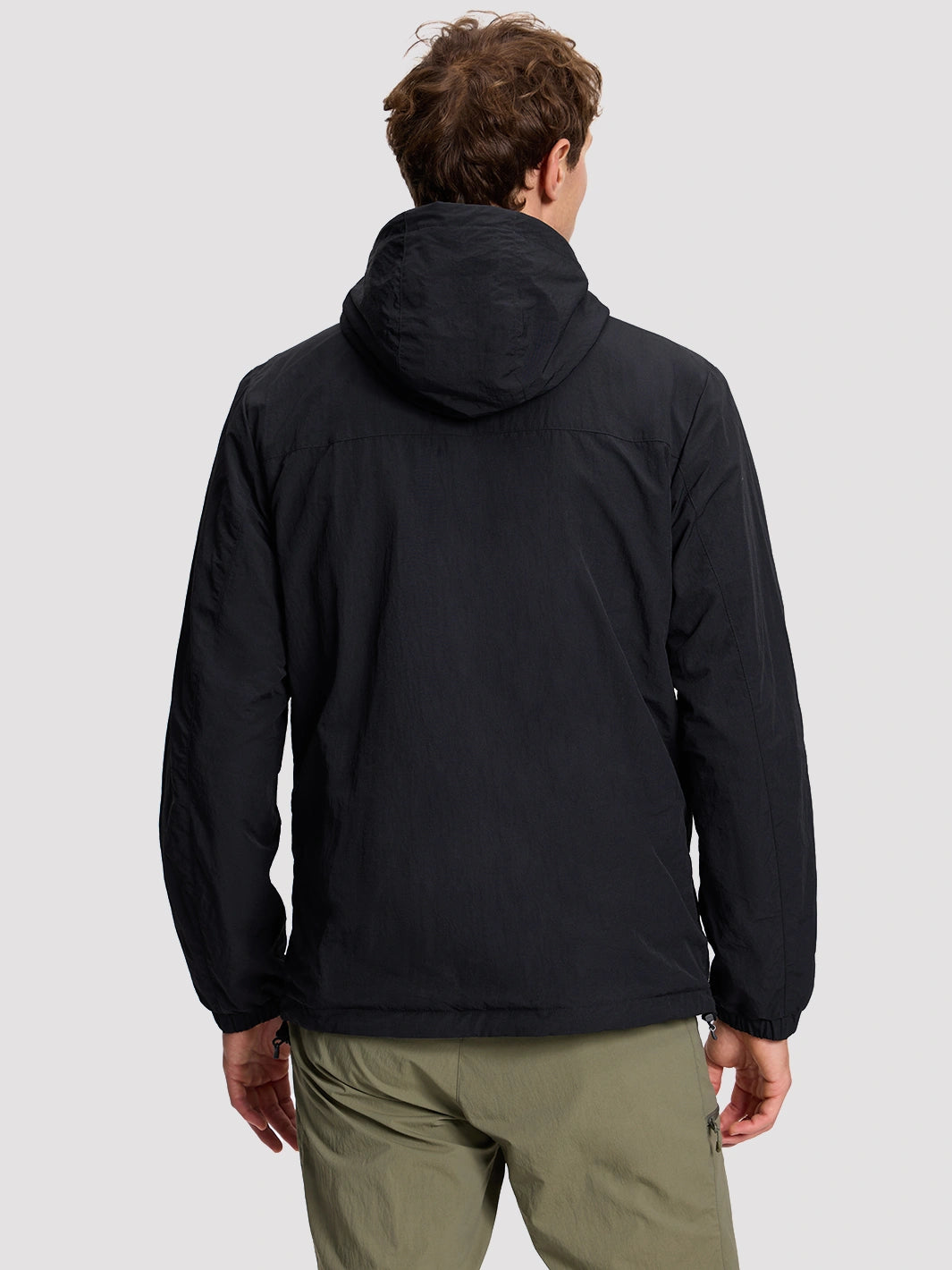 Men's Reversible Fleece Lined Softshell Jacket PIONEER CAMP