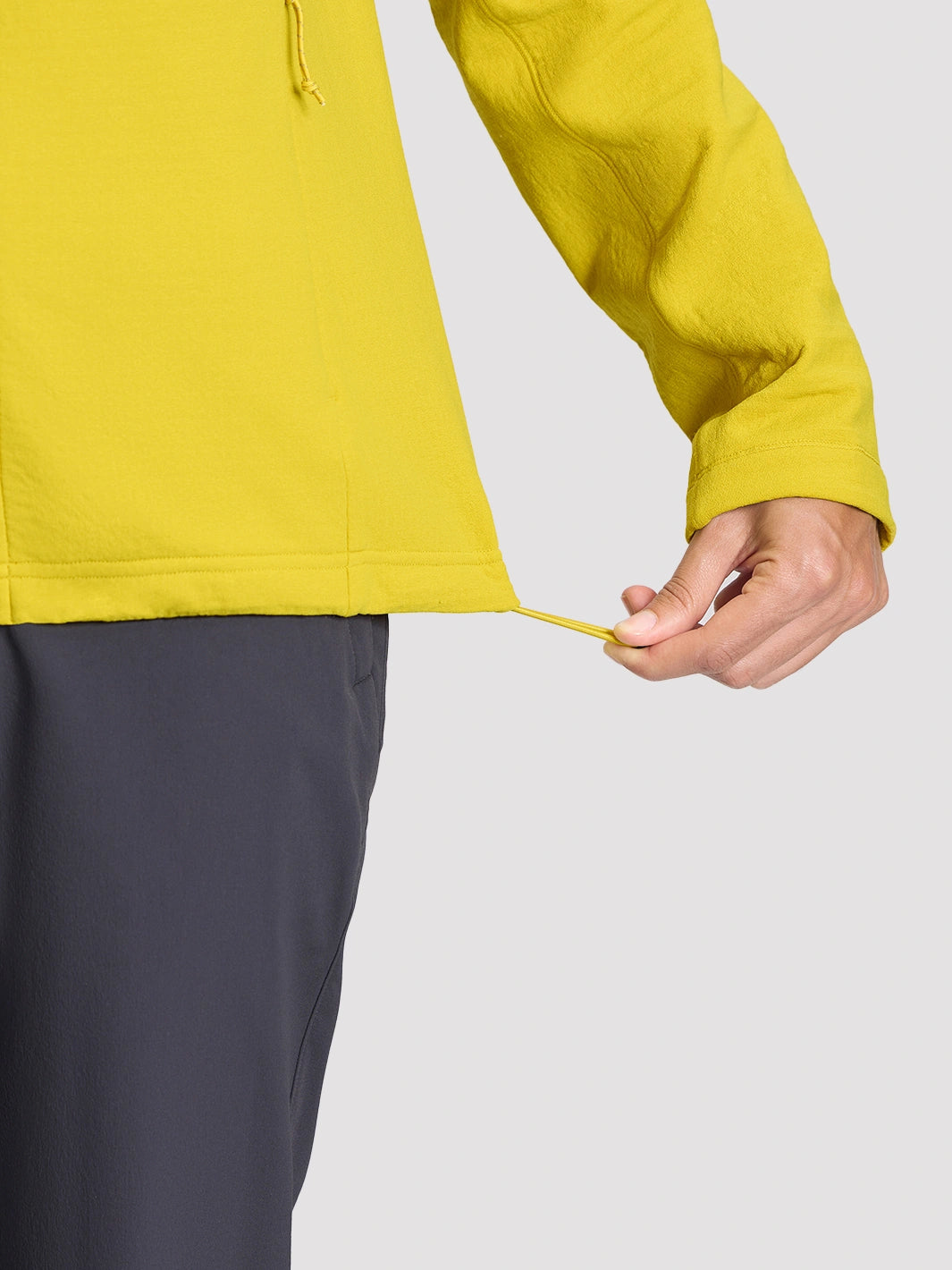 Women's Sorona Grid Fleece Hooded Jacket PIONEER CAMP