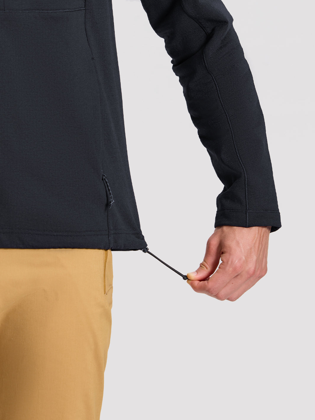 Men's Sorona® Grid Fleece Hiking Jacket PIONEER CAMP